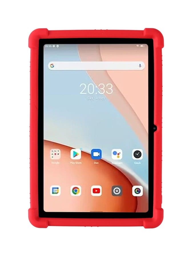 Case for Blackview Tab 7 WiFi, Adjustable Soft Silicone Kids Friendly Protective Cover for Blackview Tab 7 WiFi Tablet 10 Inch