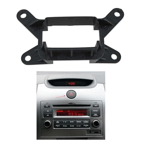 Fits for KIA Forte Cerato 2009-2013 Car Emergency Hazard Light Switch Mount Bracket
