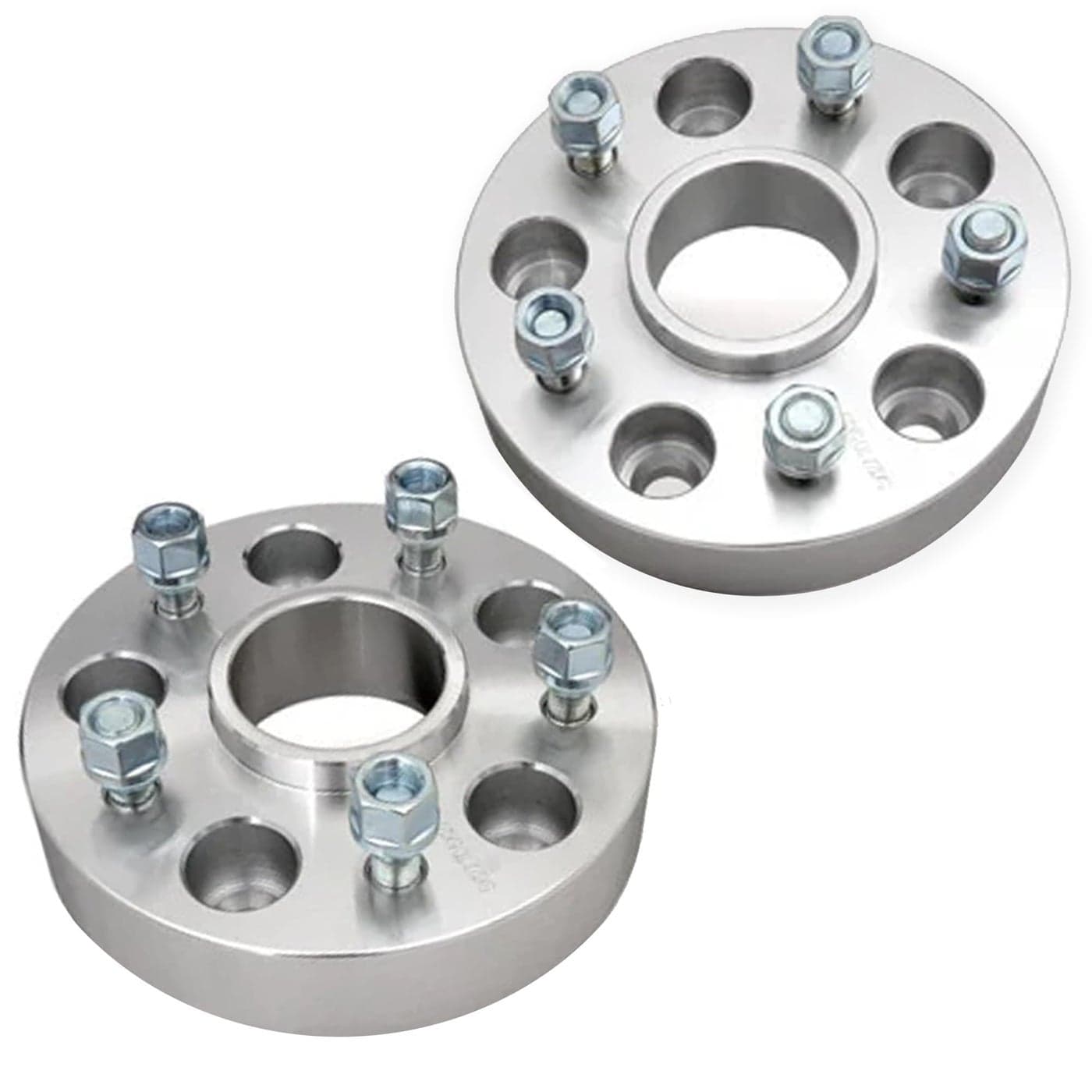 Rough Country 15 5x5 Wheel Spacers for 20072018 Jeep Wrangler JK 1091