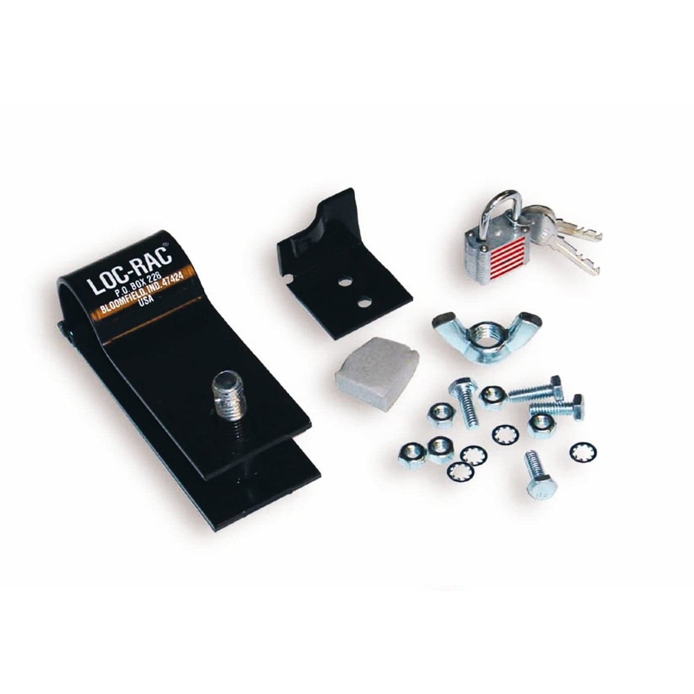 HiLift Jack LocRac Mounting System LR200