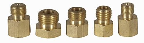Bosch SP0F000009 Metric Gauge Adapter Kit