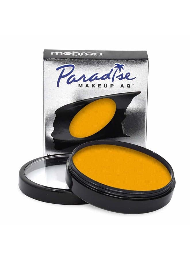 Paradise Makeup AQ 40g Face & Body Paint (Mango)