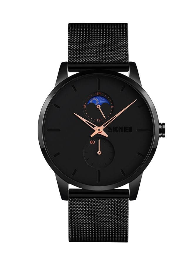 Men's Fashion Clock's Top Brand Luxury Quartz Waterproof Watch 9208