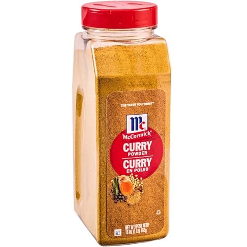 McCormick Curry Powder 16 oz