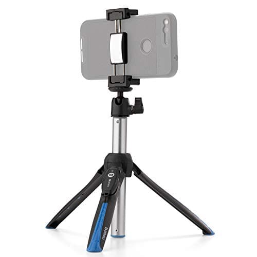 Benro BK15 Mini Tripod and Selfie Stick for Smartphones BK15
