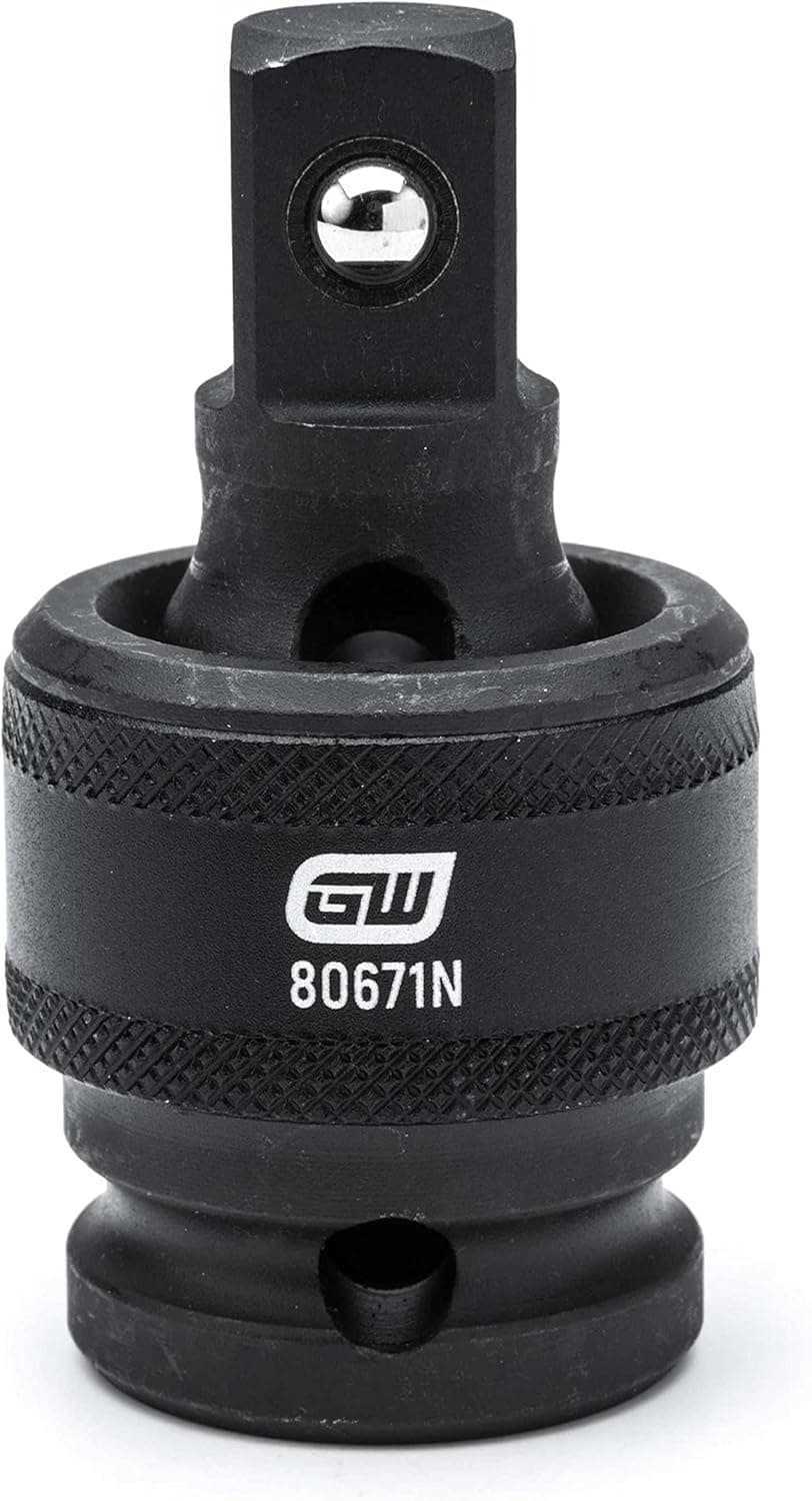 GEARWRENCH 12 Drive Impact Universal Joint 80671N