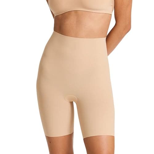 commando - Classic Control Shorts | Shapewear Shorts | Supportive & Smoothing | Soft & Breathable | No Rolling or Riding Up