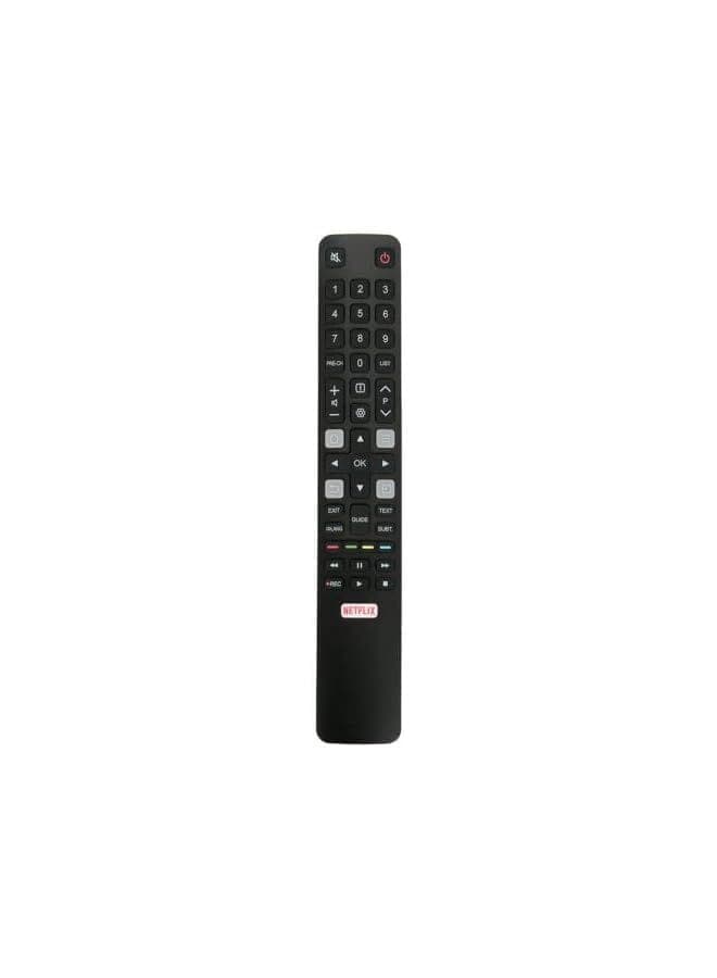 Rc802N Remote Control For Tcl Tv 32S6000S 40S6000Fs 43S6000Fs 49S6000Fs