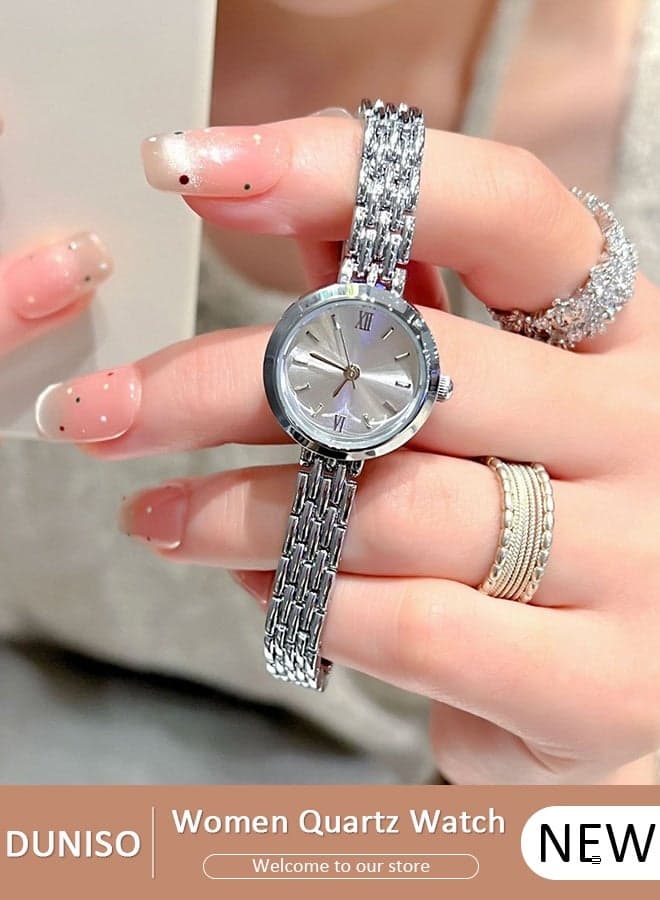 Women's watches, bracelet-style women's watches, water-resistant women's wristwatches, high-end women's watches, professional women's style watches
