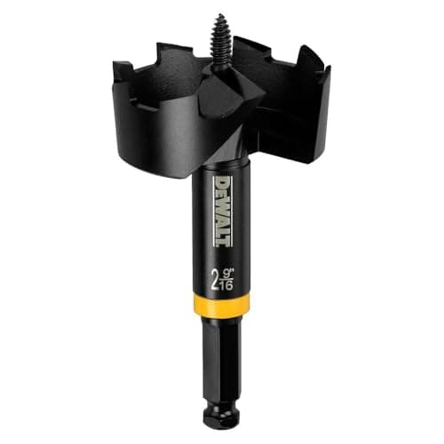 DEWALT Drill Bit, Self Feed, 1-1/2 Inch (DW1634)