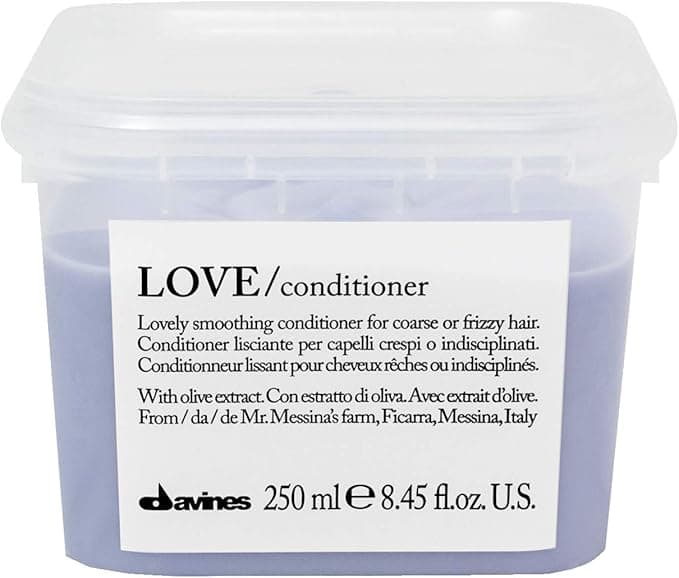 Davines Essential Haircare LOVE Conditioner Lovely Smoothing Conditioner 250ml