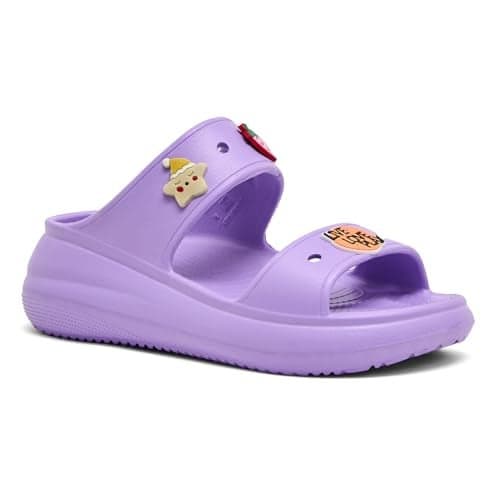 Campus Women's GCW-7004 LAVENDER Clogs - 5UK/India 1 Pair