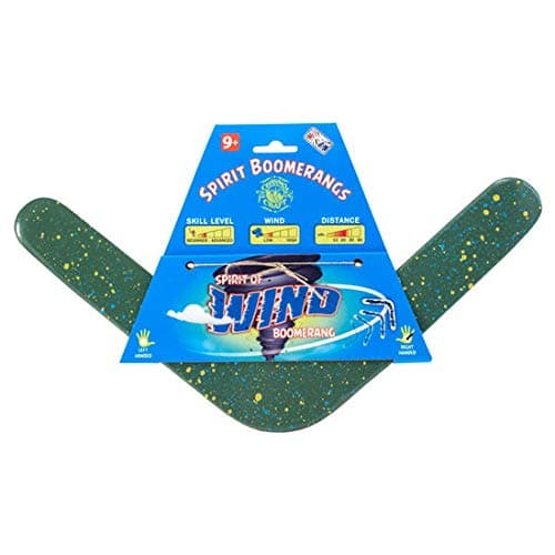 Channel Craft Graffiti Wind Boomerang - Right Handed