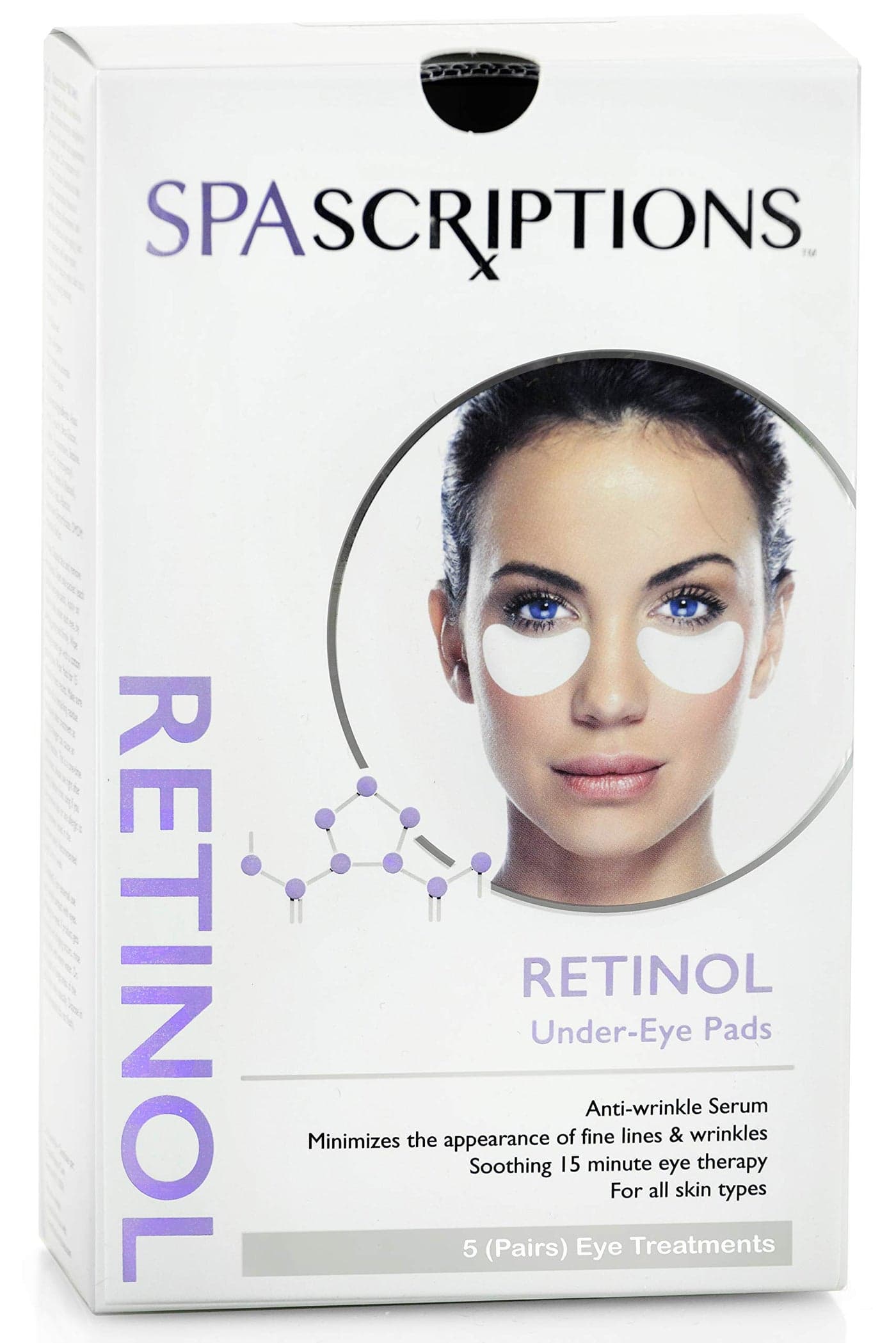 Retinol UnderEye Pads