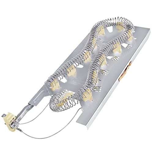 3387747 WP3387747 W11344457 Dryer Heating Element by Techecook - Fit for Kenmore Whirlpool Kitchen-Aid Maytag Dryer - Replaces medc700vw0 8527865 w11045584 PS11741416 AP6008281 AP2947033 PS344597