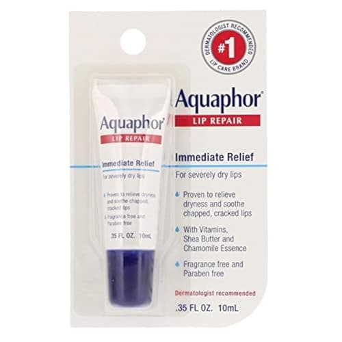 Aquaphor Lip Repair Immediate Relief - 0.35 fl oz - 2pc