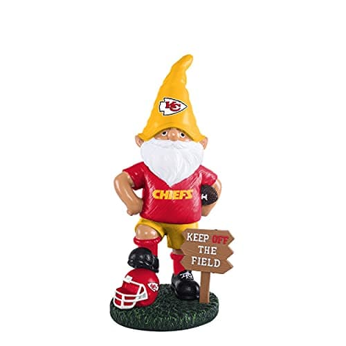 foco NFL Keep Off The Field Gnome