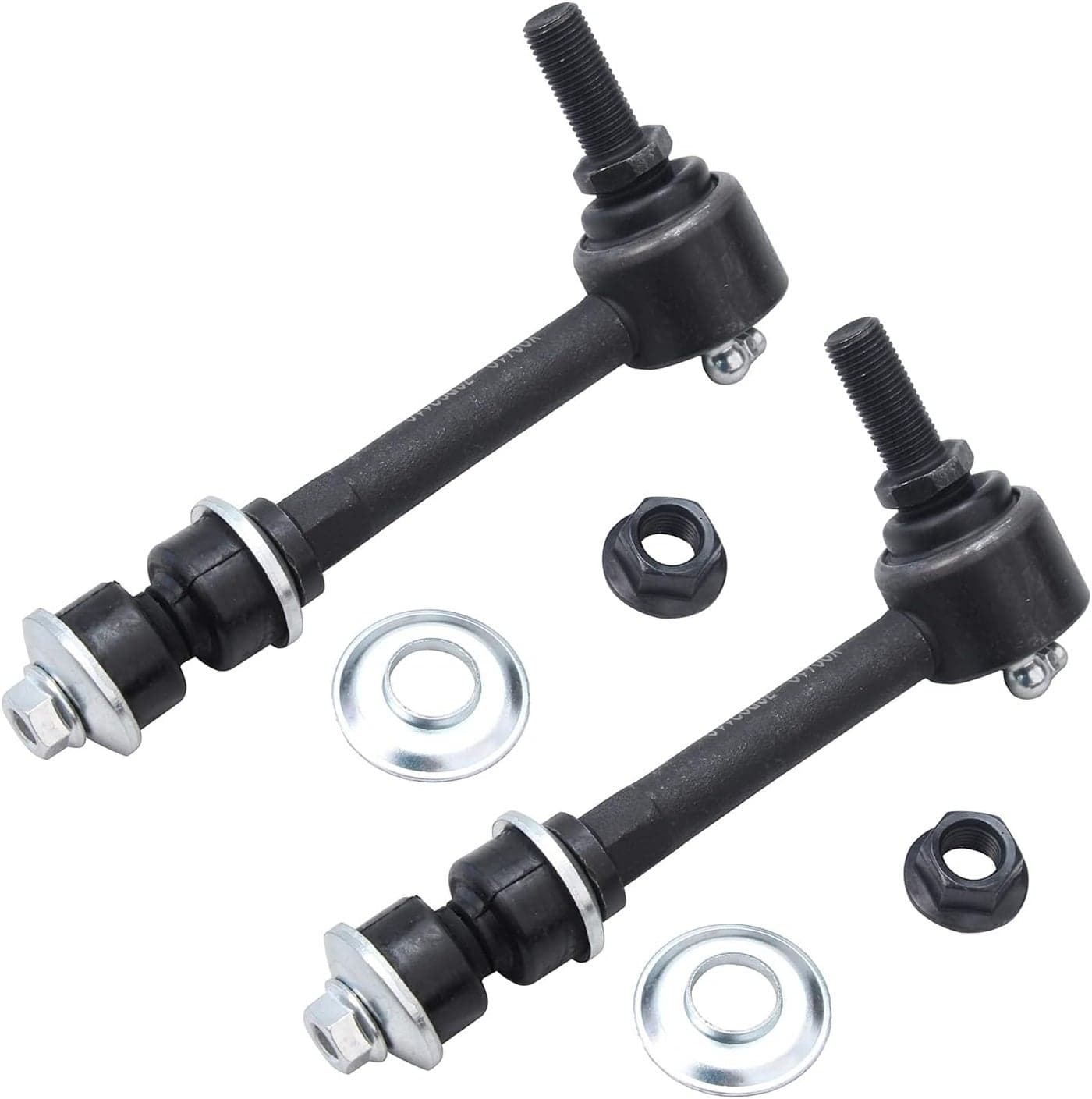 DETROIT AXLE Rear Sway Bar End Links for 1996-2002 Toyota 4Runner 4x4