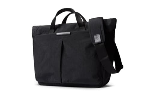 Bellroy Tokyo Messenger Bag 14 laptop bag professional commuter briefcase Raven