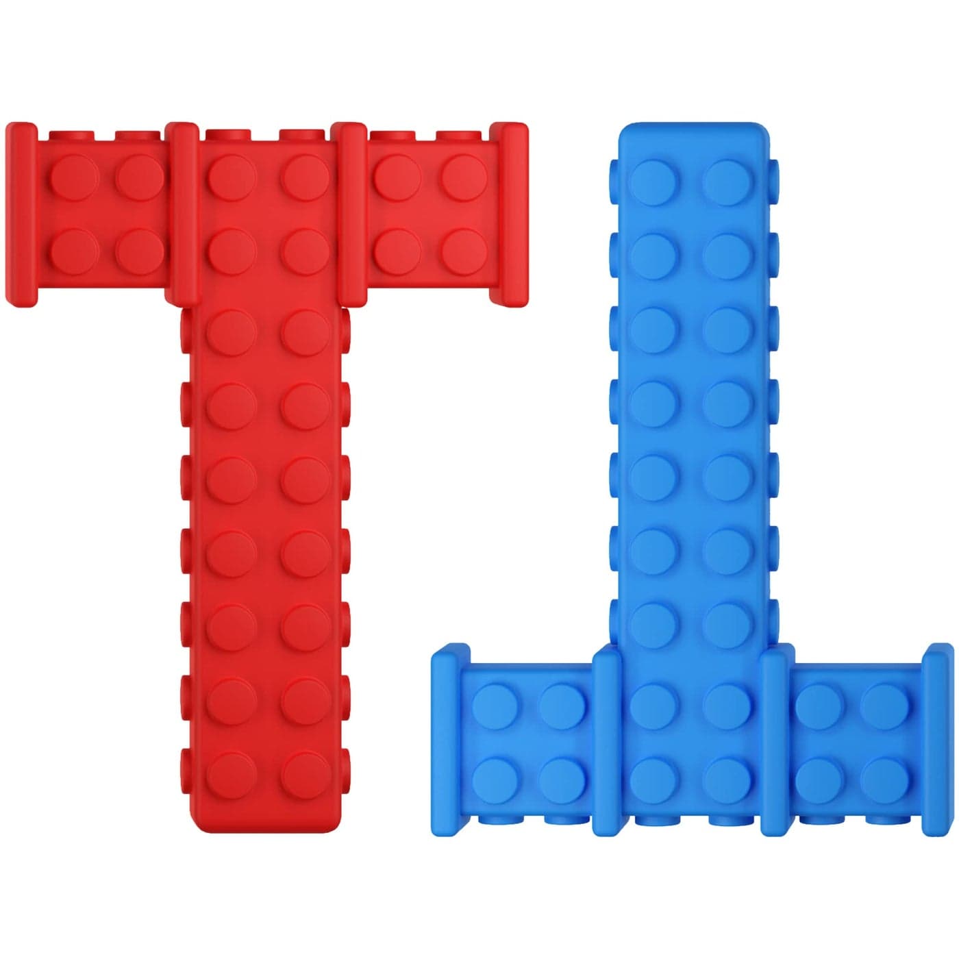 Lull Kids Chewy Sensory Toys for Kids with Autism Sensory Product for Adults Teens Toddlers ADHD Tools for Kids ADHD Toys for Autistic Children Oral Motor Tool Tube Mouth Toys Chew Stick 2 Pack