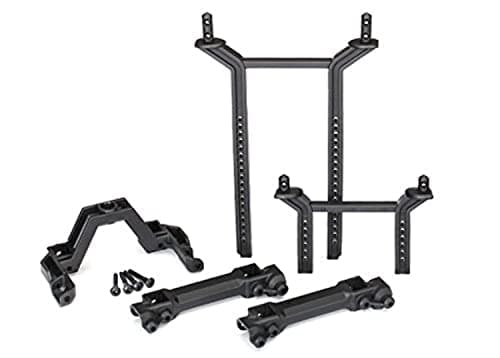 Traxxas 8215 Body Mounts & Posts (Complete Set)