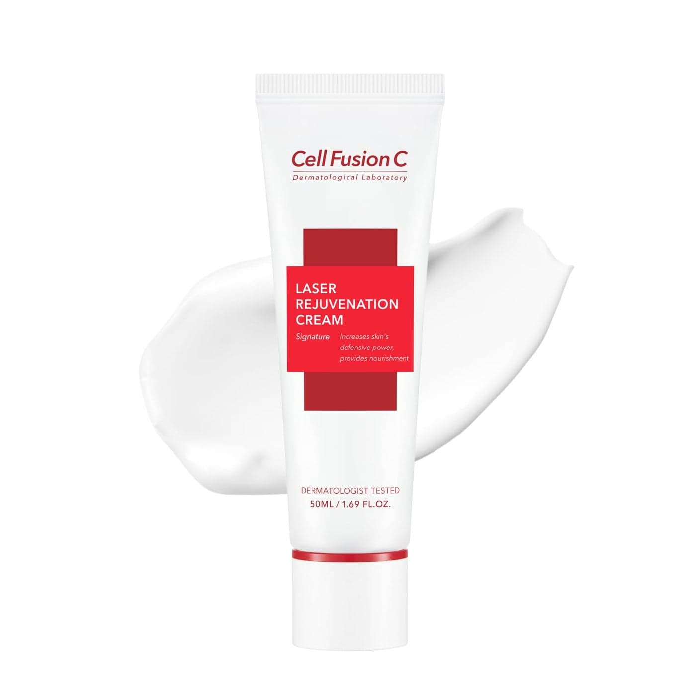 Cell Fusion C Laser Rejuvenation Cream 3in1 Cream for Nourishing Repair Firmness with Retinol Bakuchiol for Youthful Complexion 169 floz