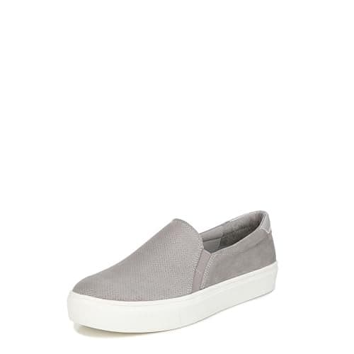 Dr Scholls Shoes Womens Nova Slip On Fashion SneakerGrey9
