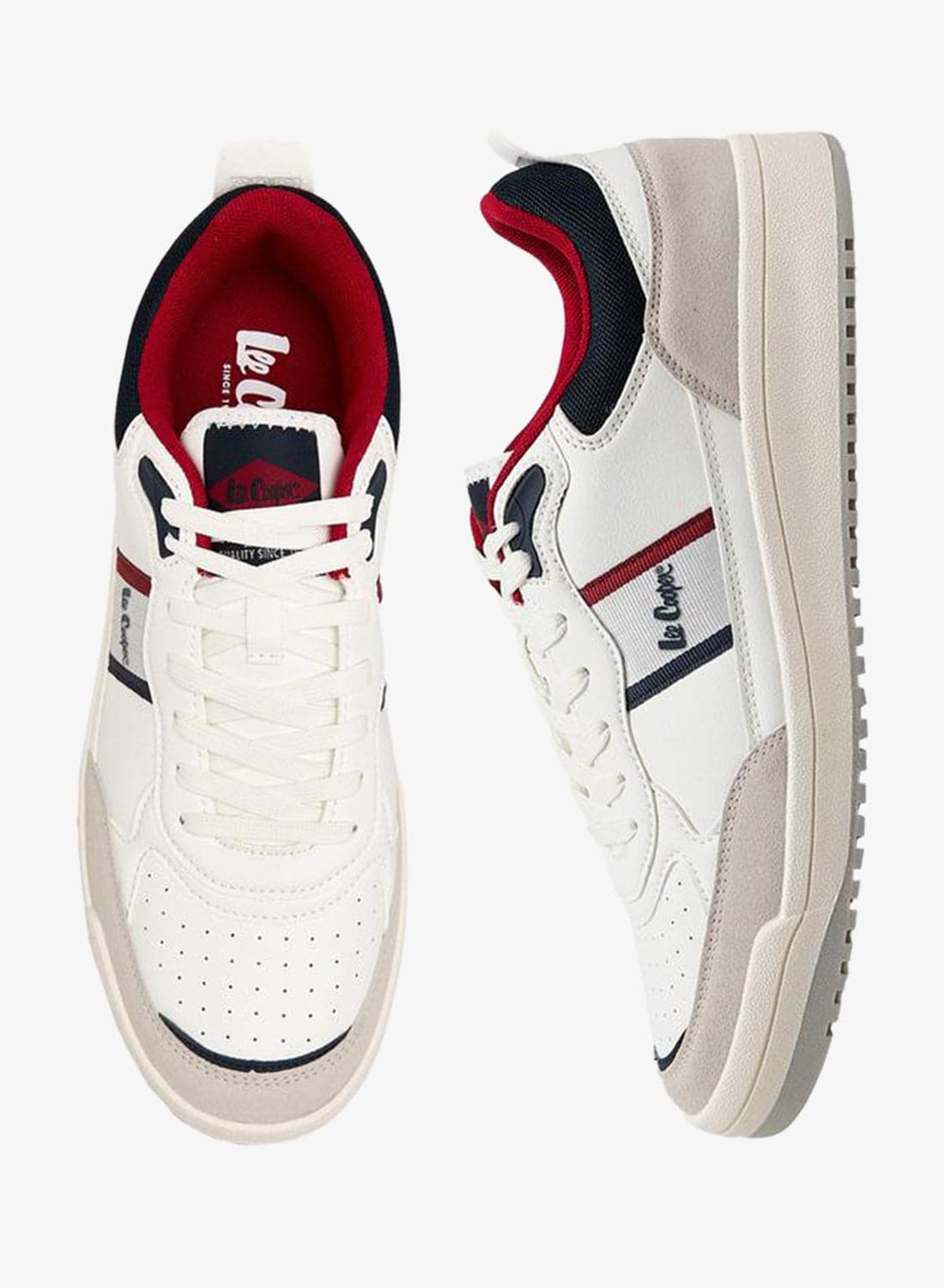 Men Lace-Up Sneakers — 43