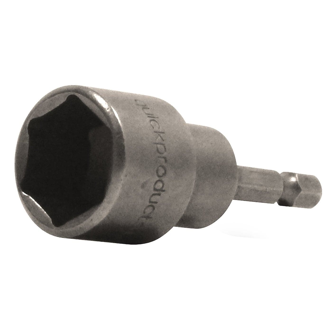 Quick Products QPLSJS Deluxe QuickConnect HeavyDuty Scissor Jack Leveling Socket for Power Drill Each