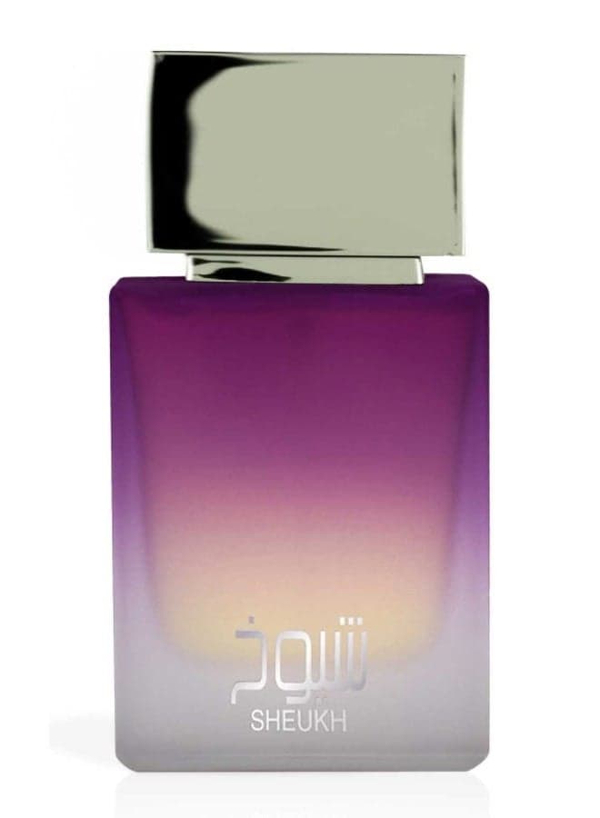 SHEUKH EDP - 50 ML | Unisex Perfume for Men and Women | Sultry Citrus and Woody Fragrance with Aromatic Accords | by Al Maghribi Arabian Oud and Perfumes Dubai