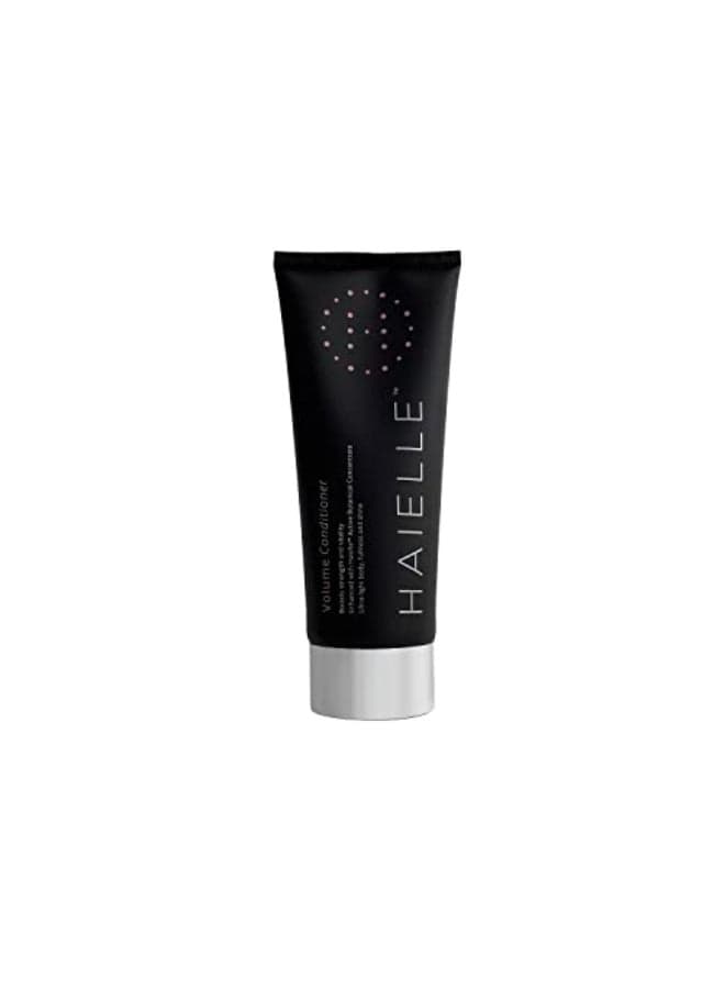 HAIELLE Volume Conditioner Moisturizes hair Enhances elasticity manageability shine Reduces brittleness and hair breakage Helps to reduce the effects of hair thinning Promotes stronger and healthierlooking hair 200 ml 68 fl oz