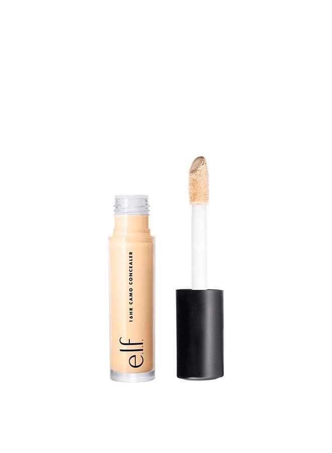 16HR Camo Concealer, Full Coverage, Highly Pigmented Concealer With Matte Finish, Crease-proof, Vegan & Cruelty-Free, Light Sand, 0.2 Fl Oz