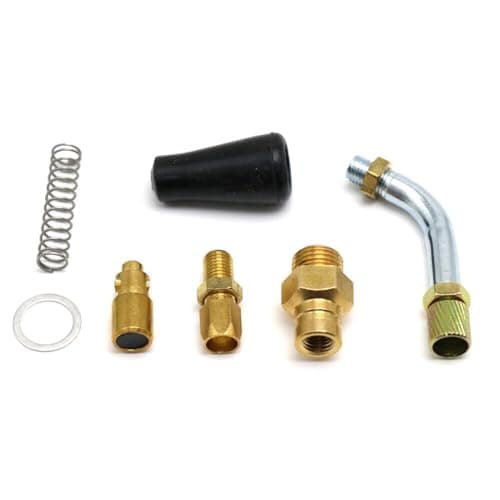 Carburetor Cable Choke Starter Valve Plunger Kit Fit For Mikuni TMVM Motorcycle