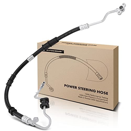 APremium Power Steering Hose Pressure Line Hose Assembly Compatible with Acura Integra Type R GSR 19982001 L4 18L