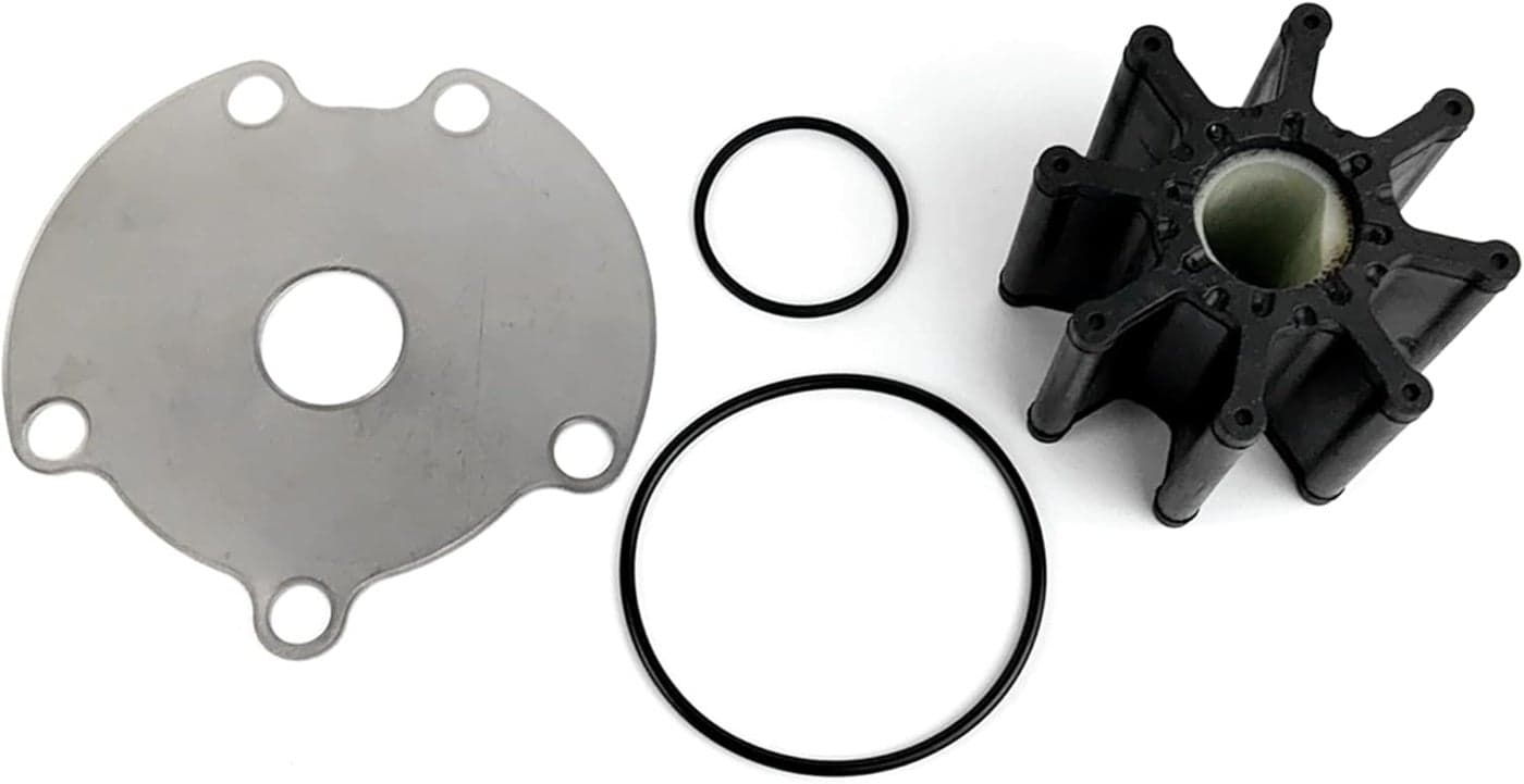WINGOGOG 59362T6 Sea Water Pump Impeller Kit for MerCruiser Engines