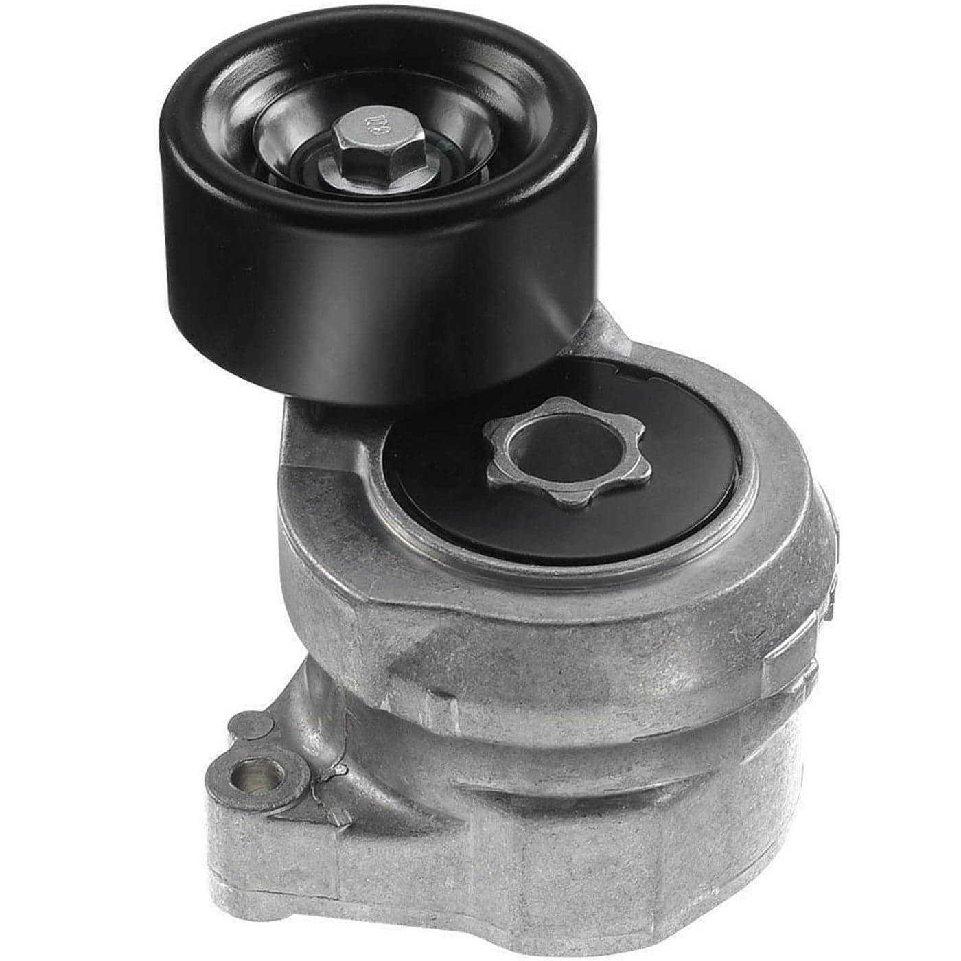 Belt Tensioner Replacement for Honda Accord 20082012 Crosstour 20122015 Acura TSX 20092014 39073