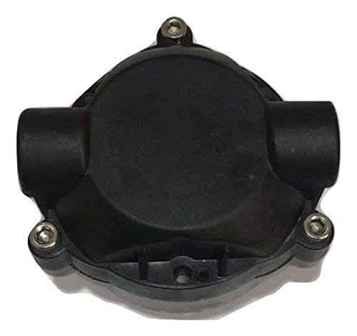 Wellon Black Imported Pump Head For Grand Forest Pump 1 PCS
