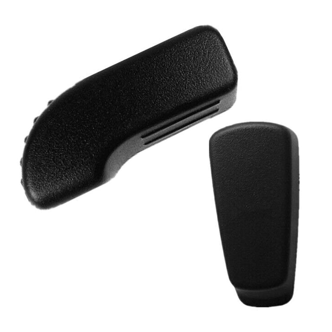 beler 2Pcs Left Side Power Seat Backrest Adjust Switch Button Cap Cover Fit for Nissan Altima 20042020
