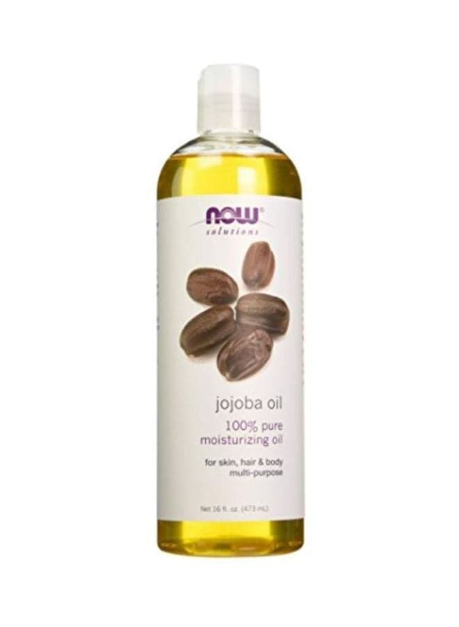 Pure Jojoba Oil 473ml