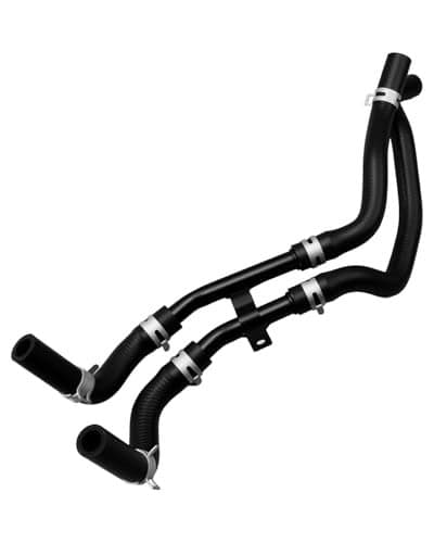 25470-2G000 Engine Oil Cooler Tube Fit for Hyundai Sonata Tucson Santa Fe Santa Fe Sport 2010-2015 Kia Sportage Optima Sorento 2011-2015, Engine Coolant Bypass Hose Replace 254702G000