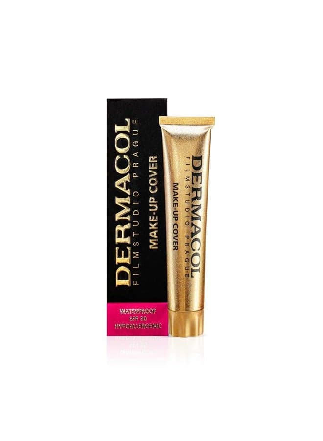 DERMACOL Make Up Cover High Covering Make-up Foundation 224