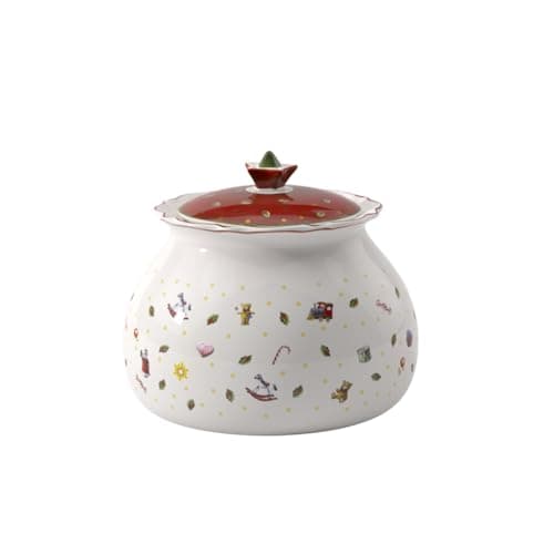 Villeroy & Boch Toy's Delight Large Covered Box, 122oz