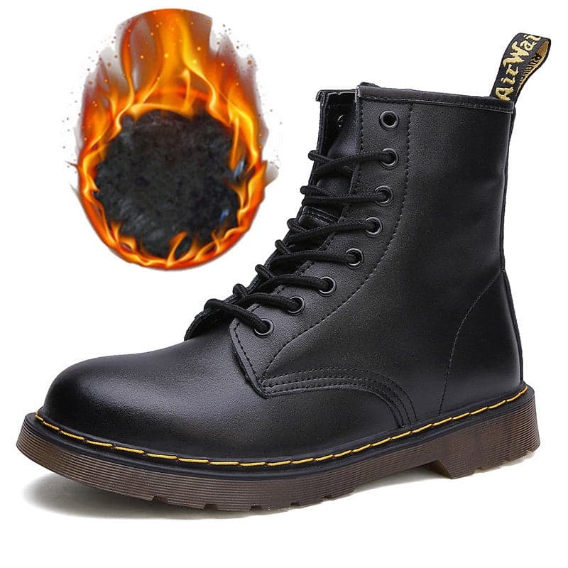 Dr Martin Boots Couple High-Top British Style 8-Hole 1460 Couple Workwear Boots Couple Shoes Shoes Trendy Shoes
