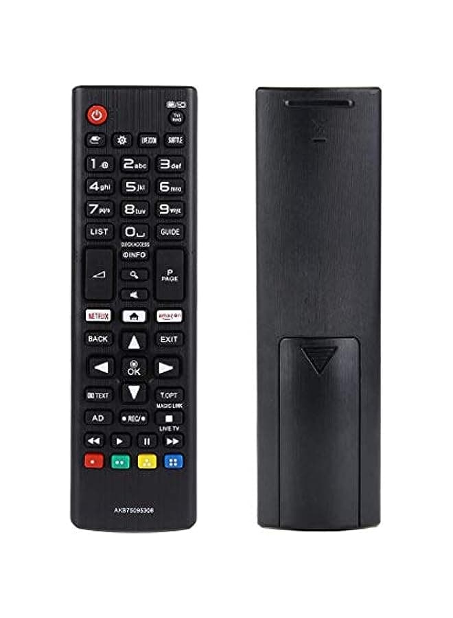 Replacement AKB75095308 remote for lg tv fit for remote control for lg smart tv