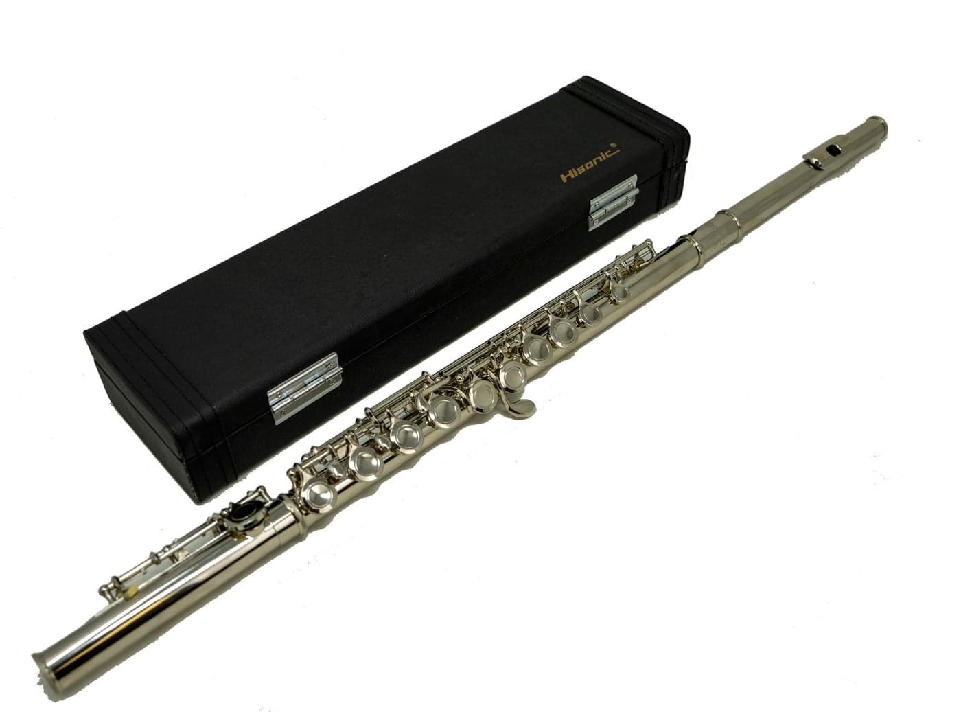 Hisonic Signature Series 2810N Closed 16hole Flute with Case
