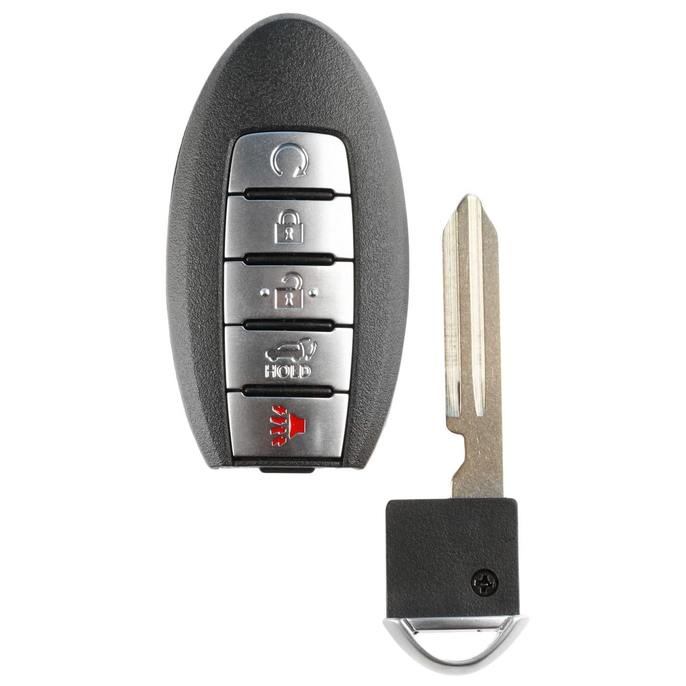 Remote Smart Key Fob Keyless Entry 5btn for Nissan Murano Pathfinder Infiniti QX60 KR5TXN7