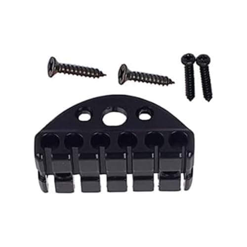 Alnicov 42mm Guitar Locking Nut String Lock For Headless Electric Guitar Accessory