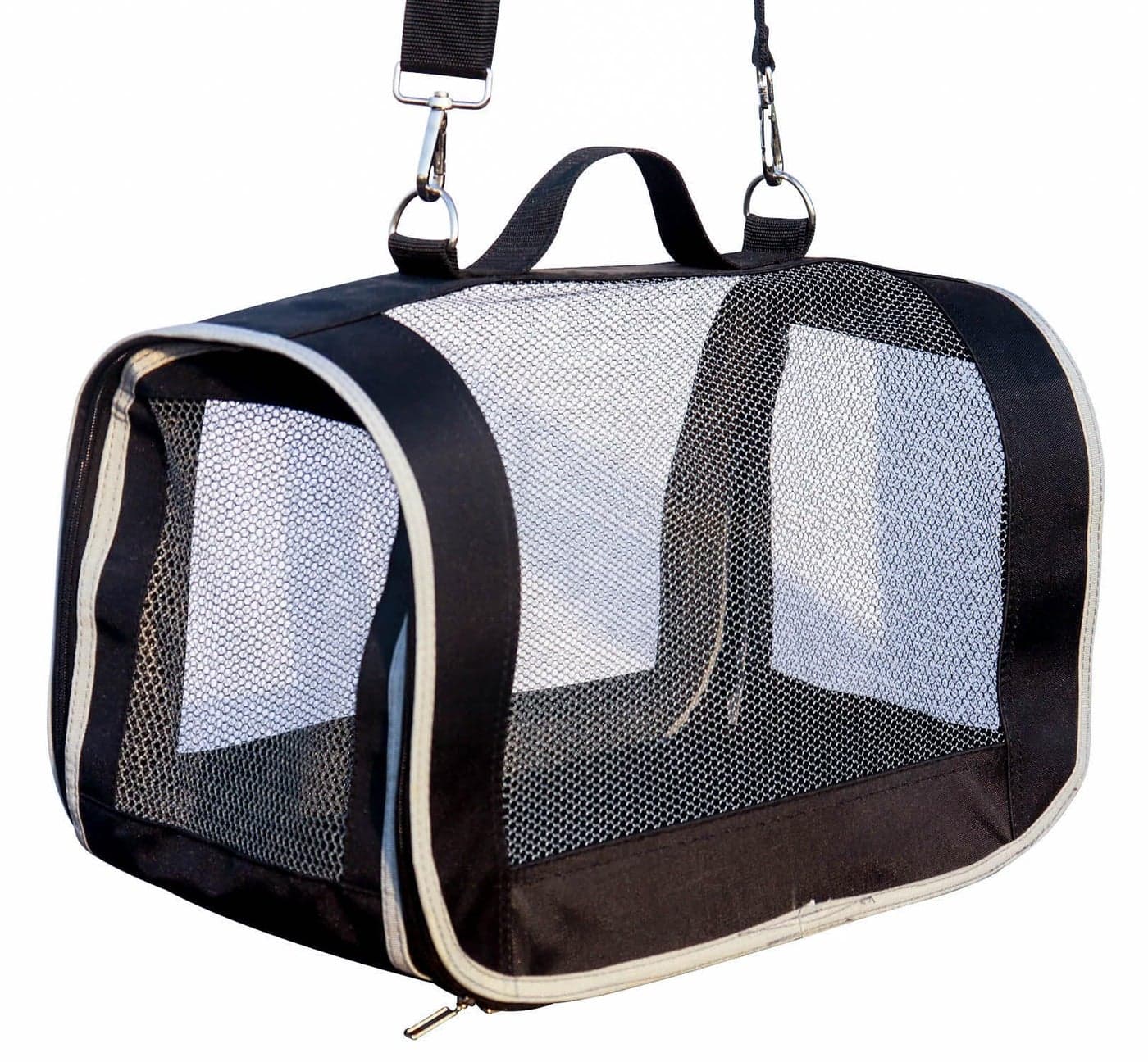 Homecute cat Carrier cage Bag, Breathable & Durable pet Carrier Bag for Cats, Small Dogs, Puppy, Kittens, Birds, Rabbits Airline Travel, Outdoor Travelling Bag for Pet Puppy