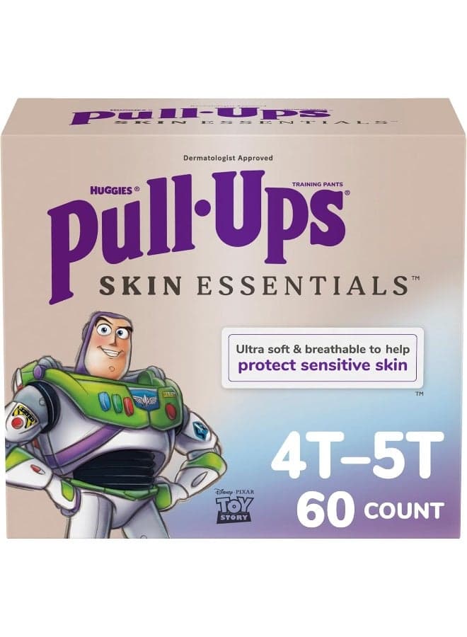 Pull-Ups Boys' Skin Essentials Potty Training Pants