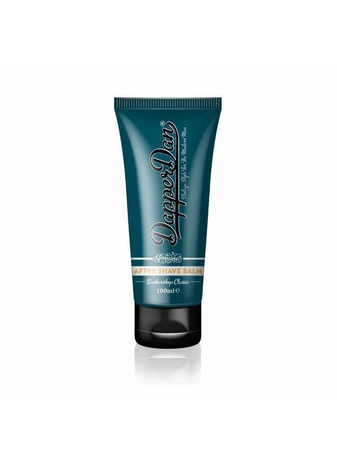 Aftershave Balm, Helps to Soothe and Moisturise the Skin Post Shave, Use as Daily Moisturised, Eucalyptus and Menthol Fragrance, 3.38 fl oz